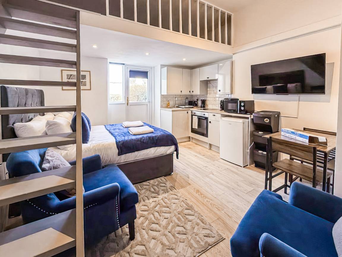 Cottage ∙ 1 Chambre ∙ 2 Personnes - Llandudno