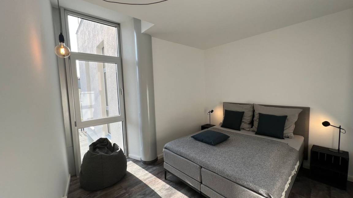 67 M² Appartement ∙ 1 Slaapkamer ∙ 2 Gasten - Sassnitz