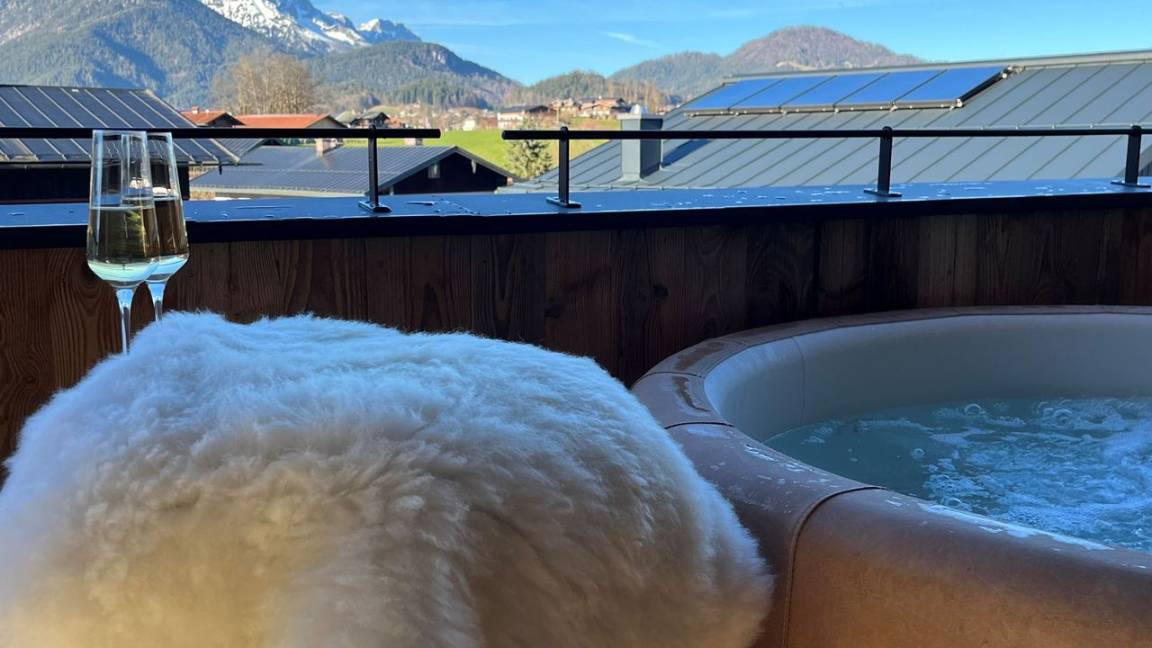 65 M² Ferienwohnung ∙ 1 Schlafzimmer ∙ 4 Gäste - Berchtesgaden