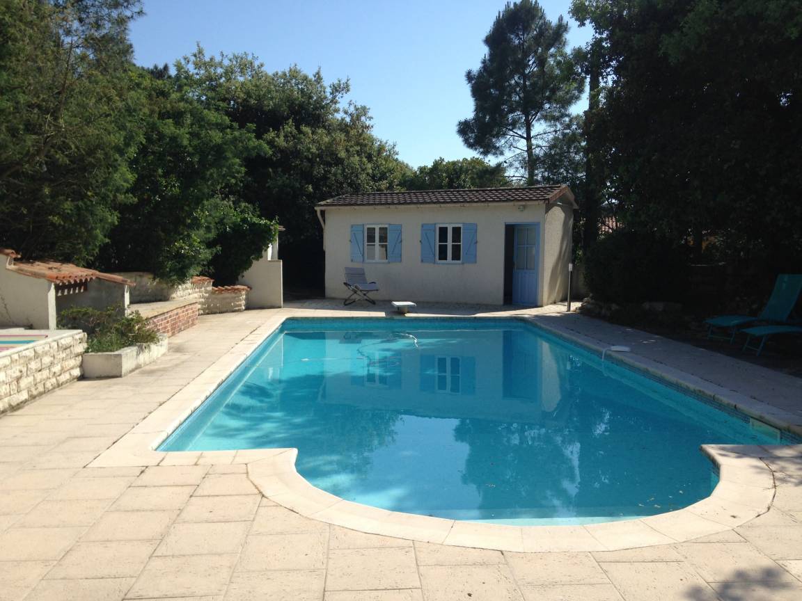 110 M² Maison De Vacances ∙ 4 Chambres ∙ 8 Personnes - Saint-Trojan-les-Bains