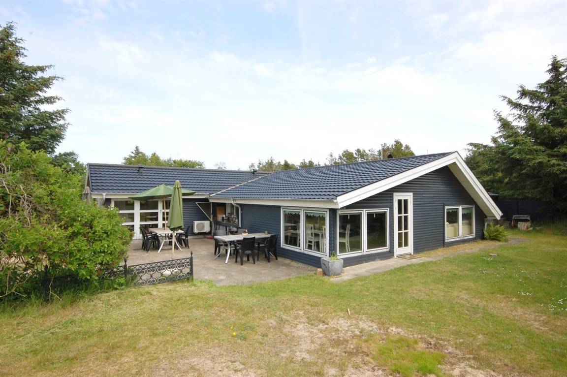 140 m&sup2; Ferienhaus 4 Schlafzimmer 8 G&auml;ste