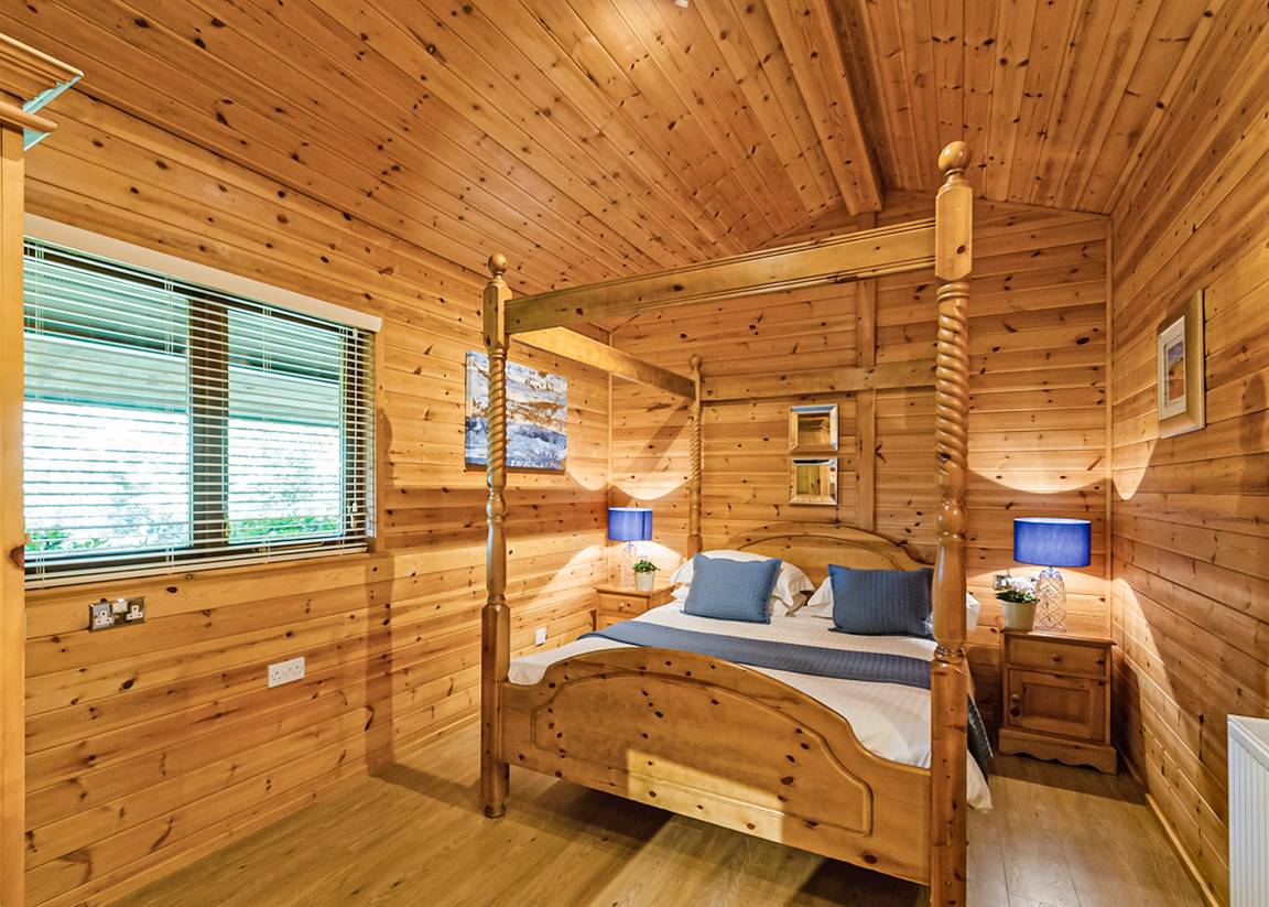 Chalet ∙ 1 Schlafzimmer ∙ 2 Gäste - Yorkshire