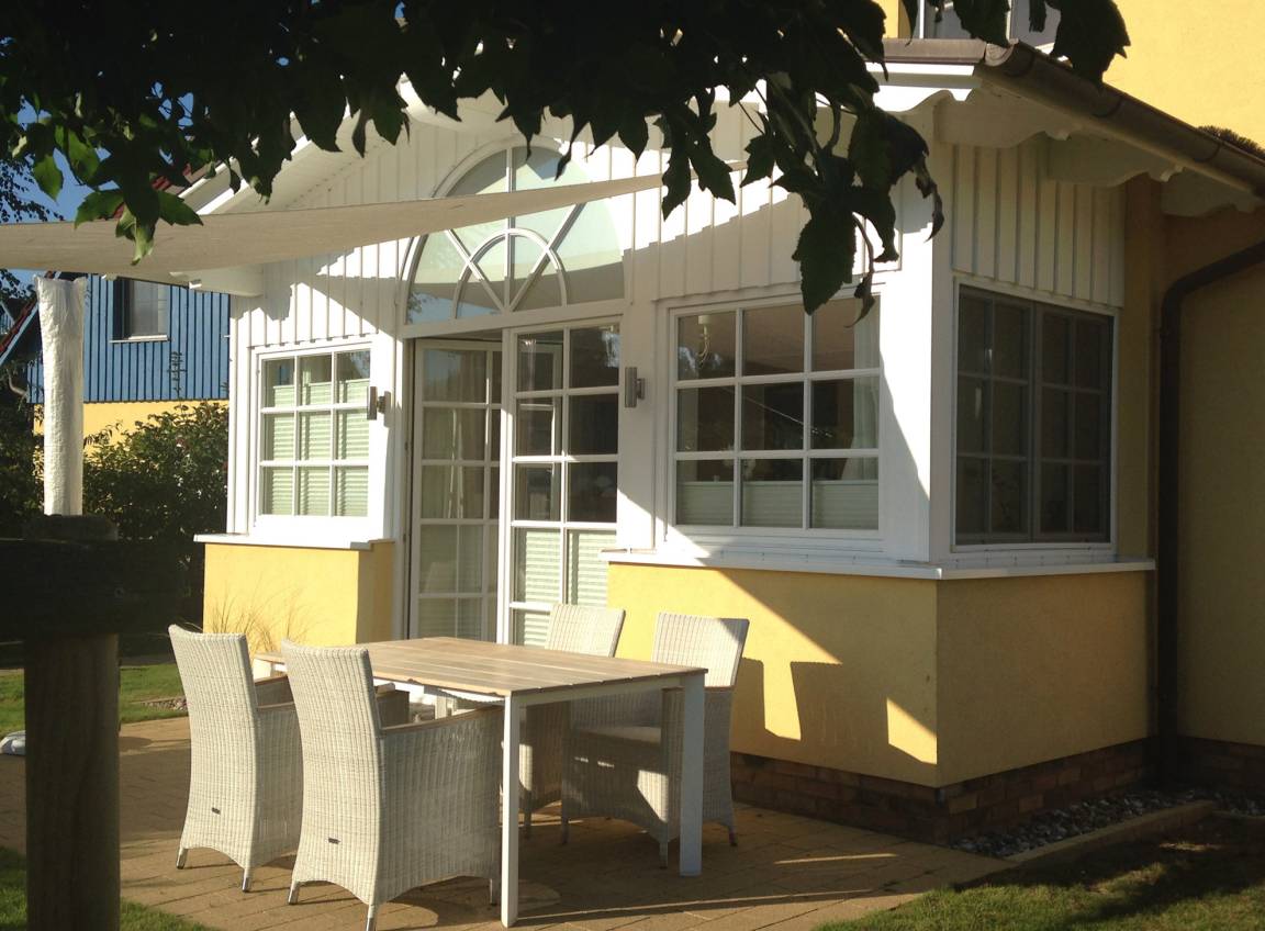 90 m² Ferienhaus ∙ 2 Schlafzimmer ∙ 4 Gäste – Bild 13