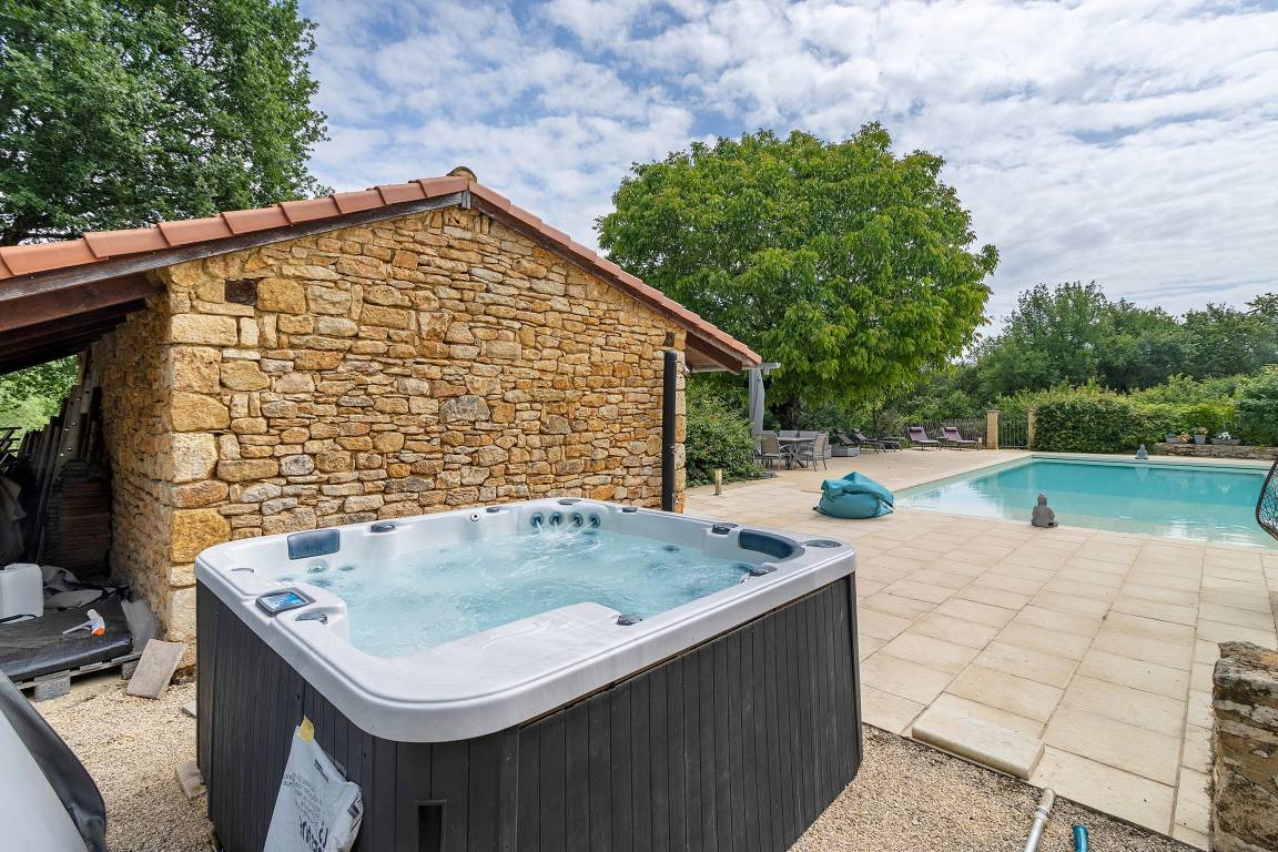 52 M² Cottage ∙ 1 Chambre ∙ 2 Personnes - Occitanie