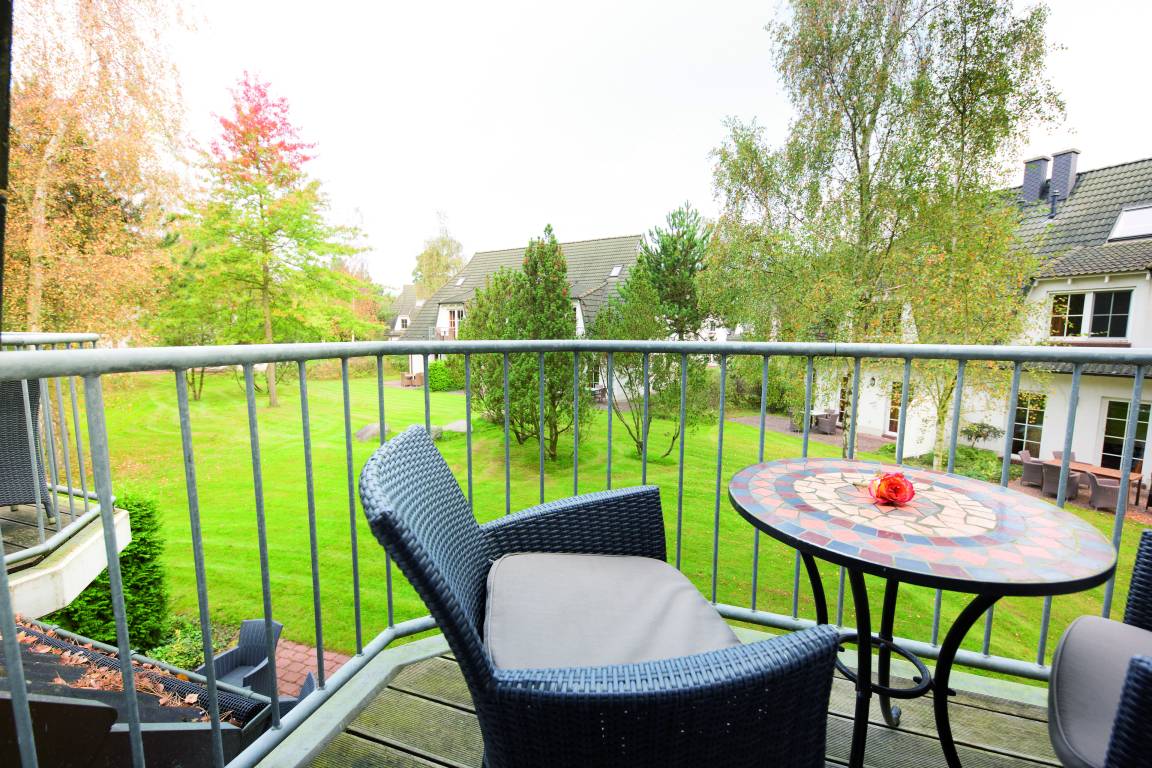 60 m² Ferienwohnung ∙ 2 Schlafzimmer ∙ 4 Gäste – Bild 7