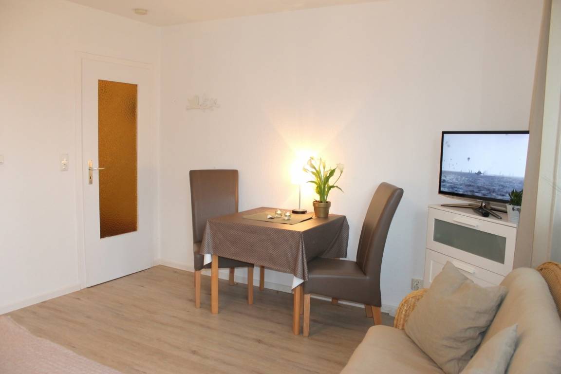 35 m² Ferienwohnung ∙ 1 Schlafzimmer ∙ 2 Gäste – Bild 5