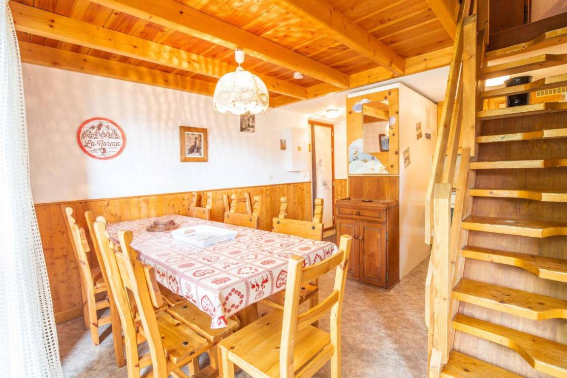 47 m&sup2; Ferienwohnung 2 Schlafzimmer 8 G&auml;ste