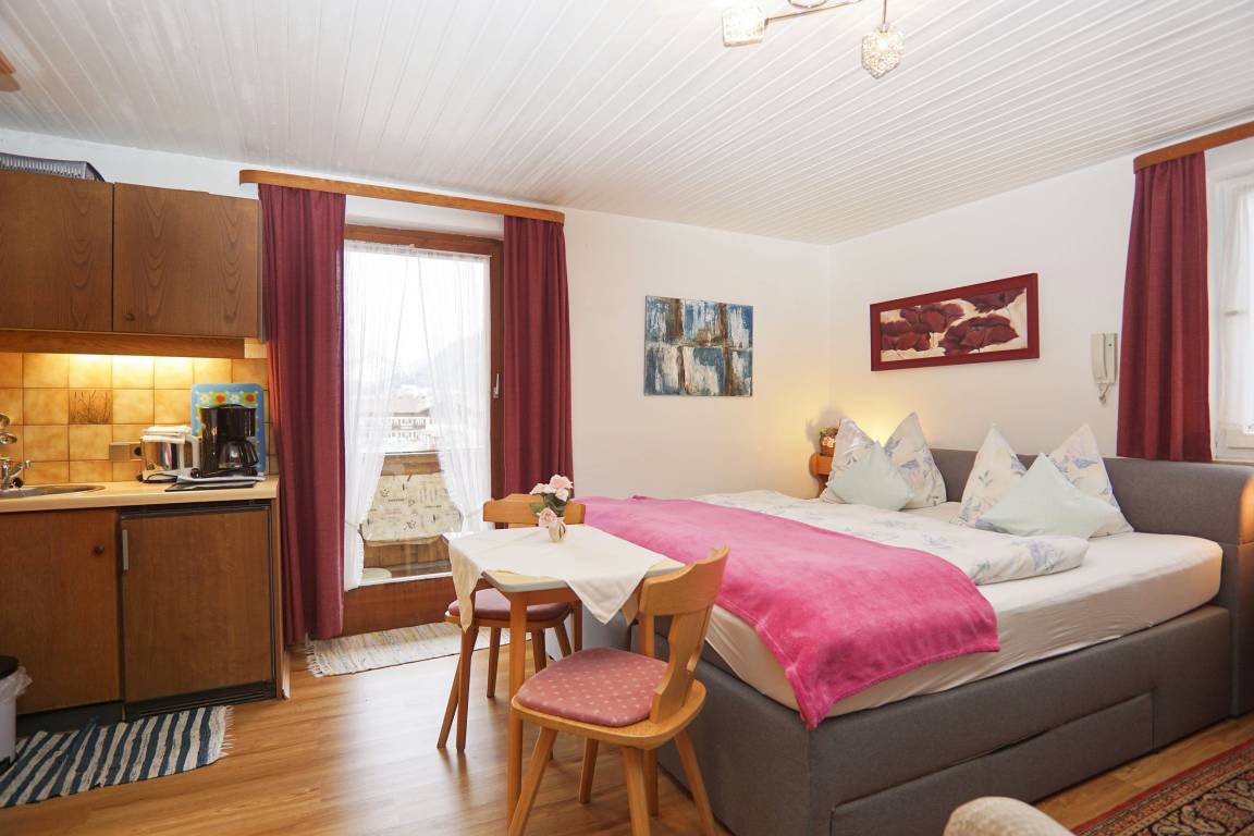 25 M² Ferienwohnung ∙ 2 Gäste - Reit