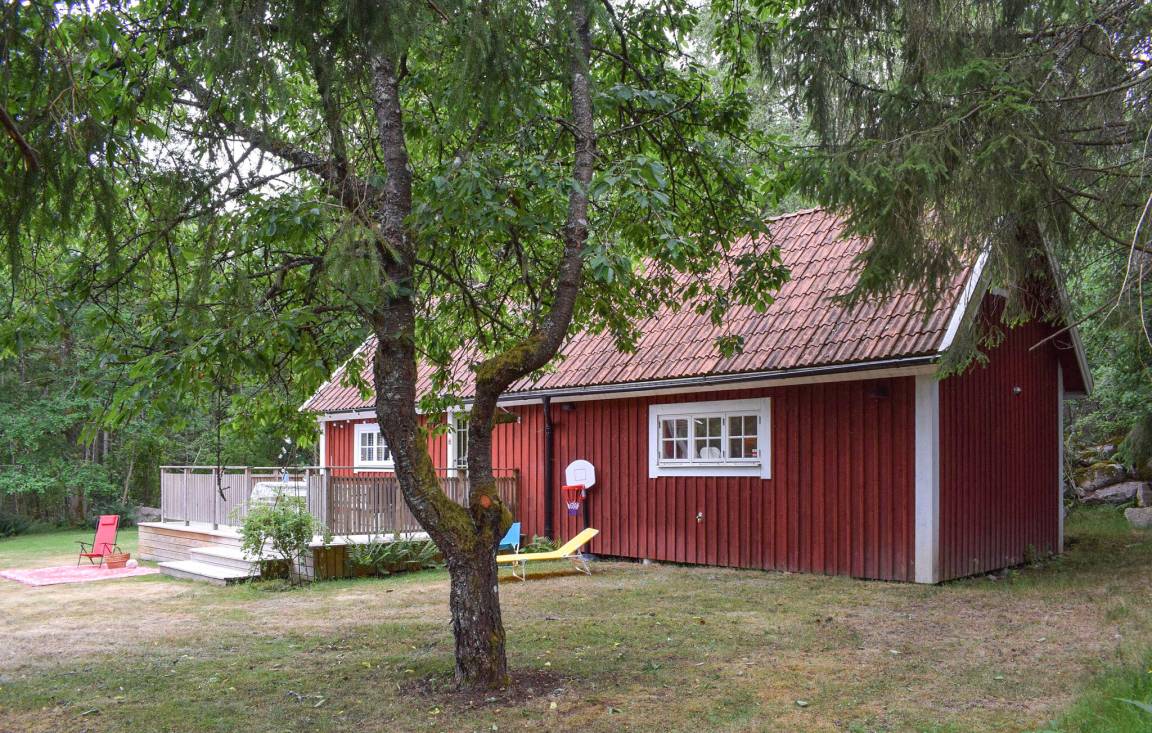 65 M² Maison De Vacances ∙ 6 Personnes - Karlskrona