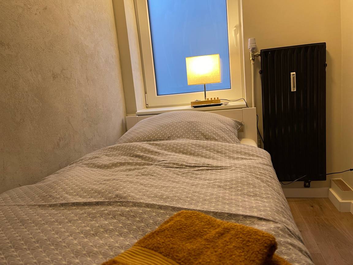 65 m² Ferienwohnung ∙ 2 Schlafzimmer ∙ 3 Gäste – Bild 14