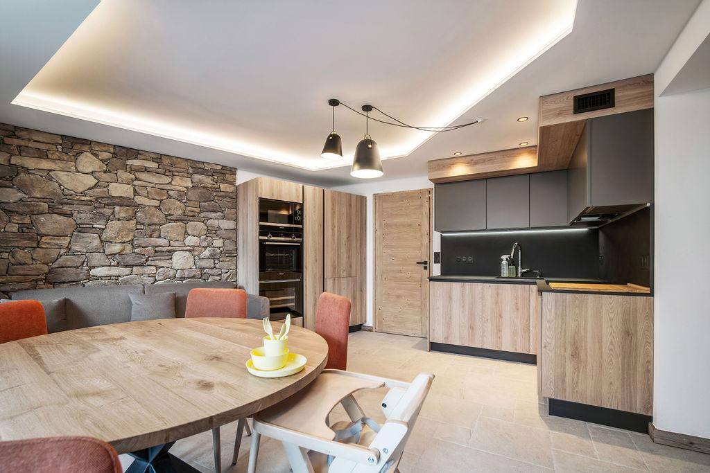 55 m&sup2; Ferienwohnung 1 Schlafzimmer 6 G&auml;ste