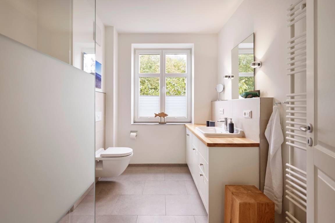 116 m² Ferienwohnung ∙ 2 Schlafzimmer ∙ 4 Gäste – Bild 11