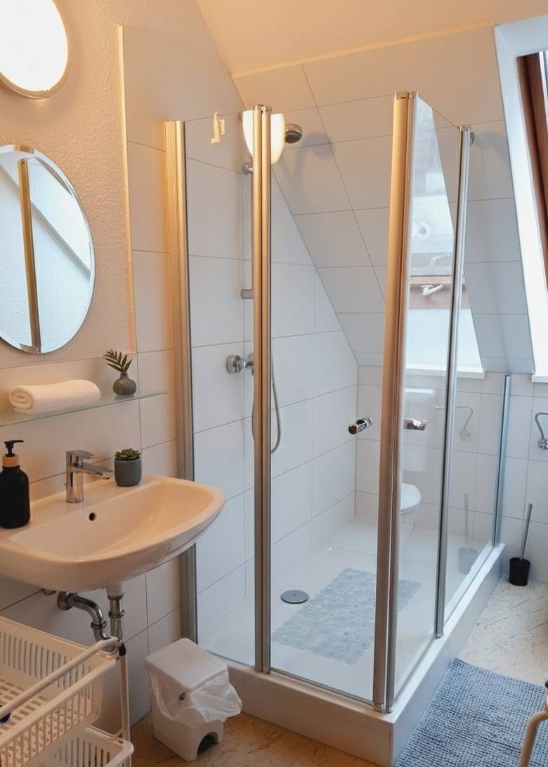 25 m² Ferienwohnung ∙ 1 Schlafzimmer ∙ 2 Gäste – Bild 5