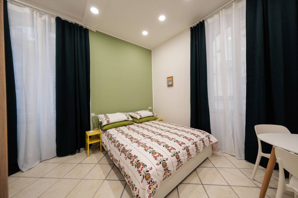 17 M² Bed And Breakfast ∙ 1 Camera Da Letto ∙ 2 Ospiti - Pozzuoli