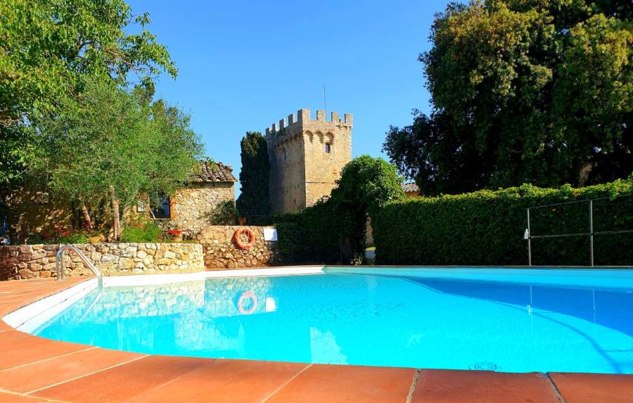 70 M² Farmhouse ∙ 2 Bedrooms ∙ 5 Guests - Tuscany
