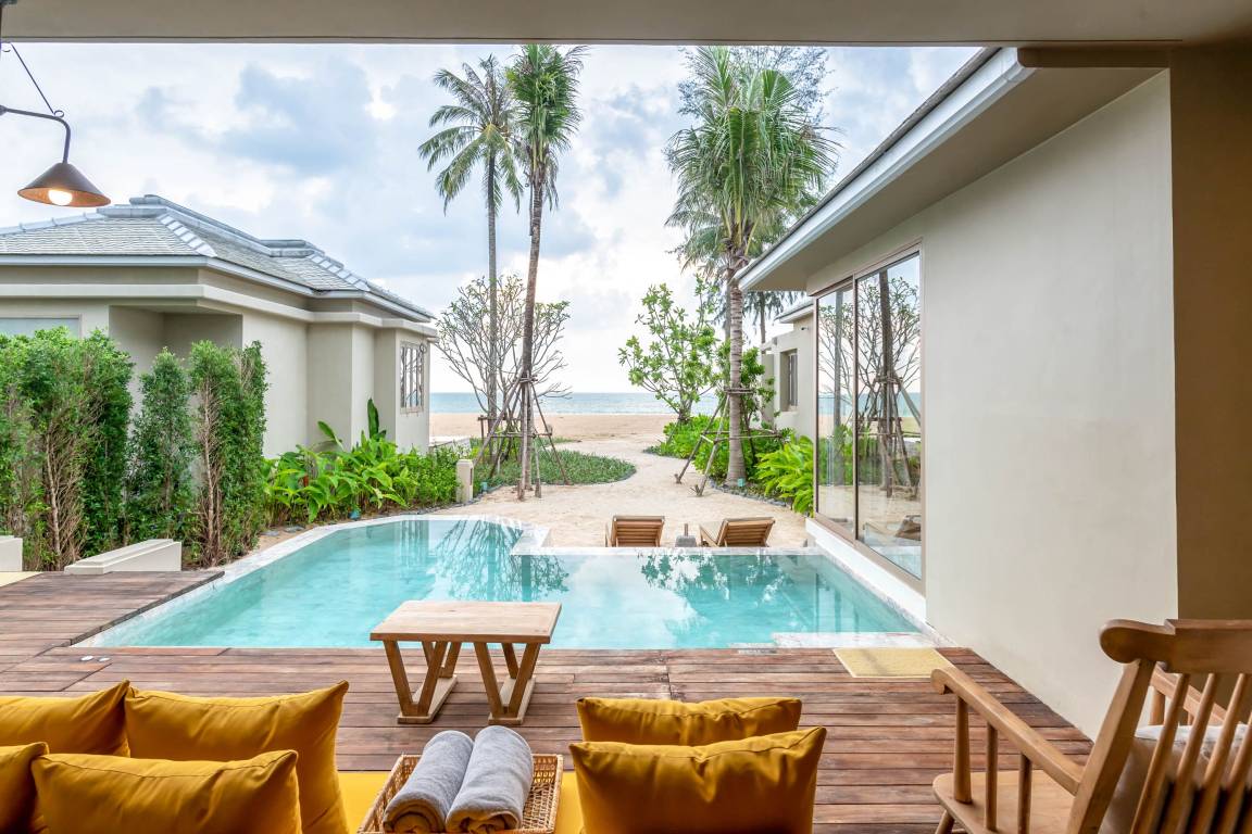 Villa ∙ 2 Bedrooms ∙ 6 Guests - Khao Lak