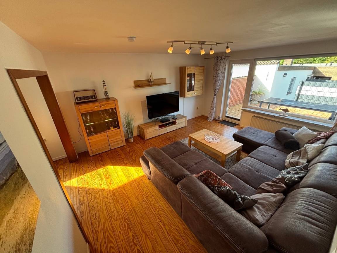 75 m&sup2; Ferienwohnung 2 Schlafzimmer 4 G&auml;ste
