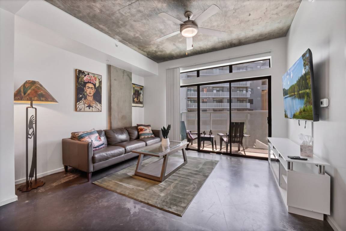 63 M² Apartment ∙ 1 Bedroom ∙ 2 Guests - Arizona
