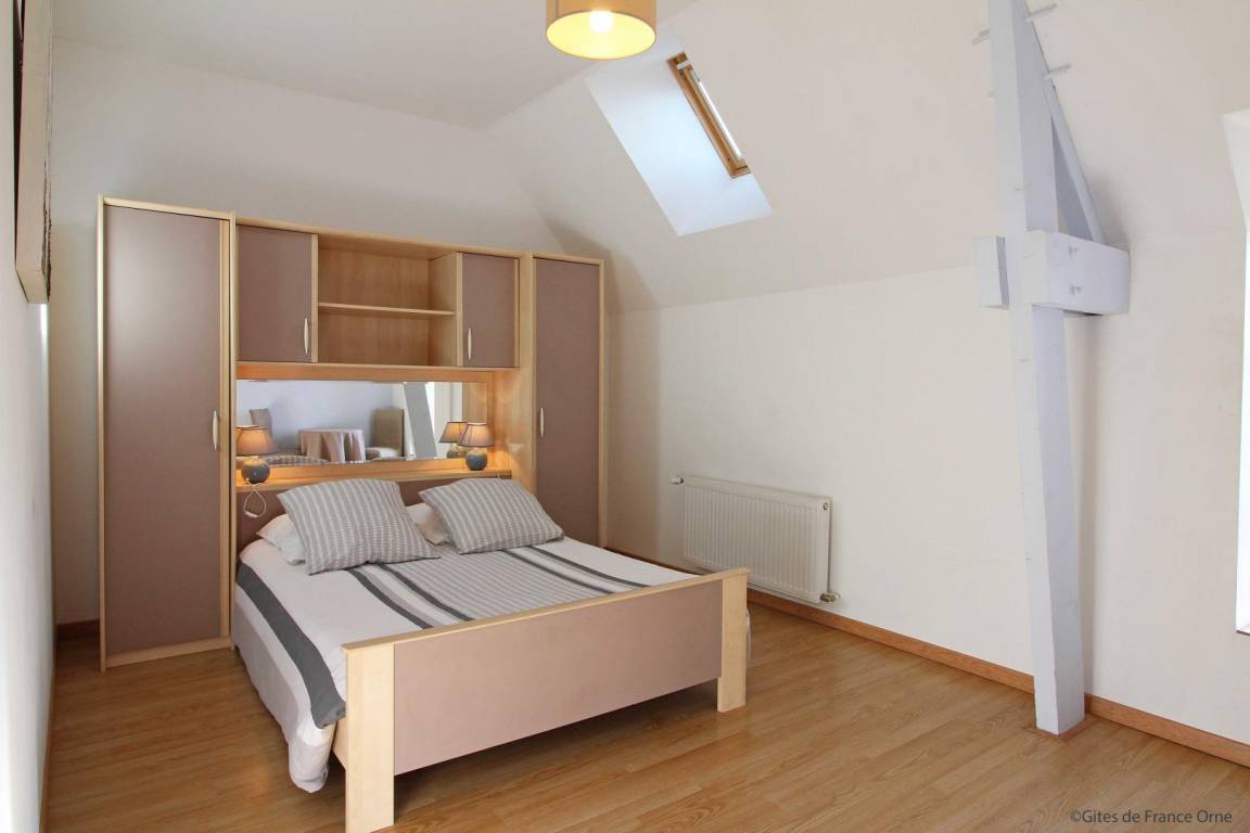 133 m² Gîte ∙ 4 Schlafzimmer ∙ 8 Gäste – Bild 12