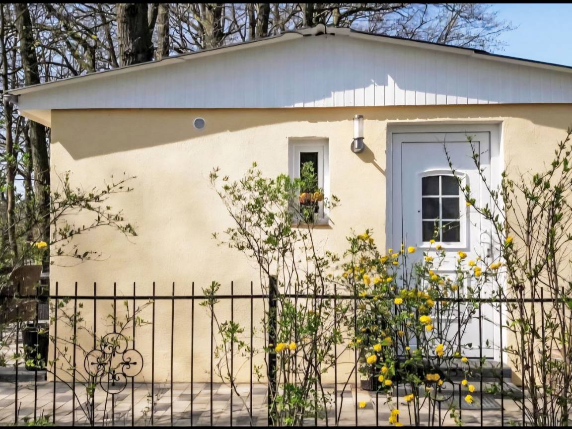 38 M² House ∙ 1 Bedroom ∙ 3 Guests - Adendorf