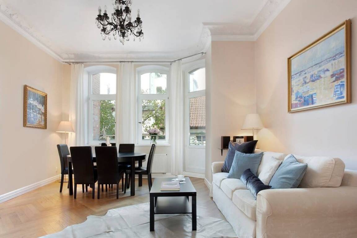 70 M² Appartement ∙ 2 Chambres ∙ 4 Personnes - Sopot