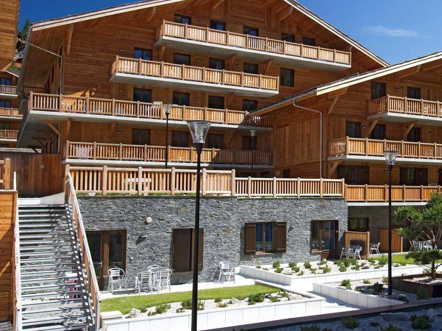 30 M² Studio ∙ 1 Schlafzimmer ∙ 4 Gäste - La Clusaz
