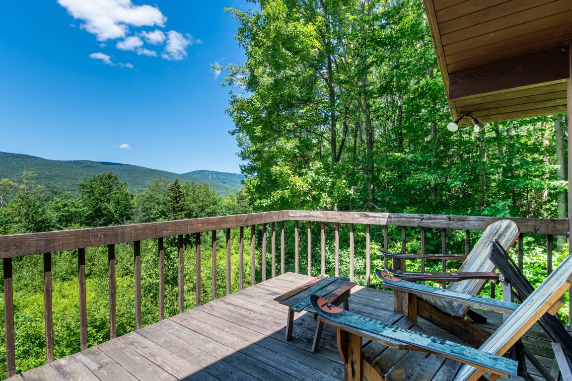 119 M² Cabin ∙ 4 Bedrooms ∙ 10 Guests - Ludlow, VT