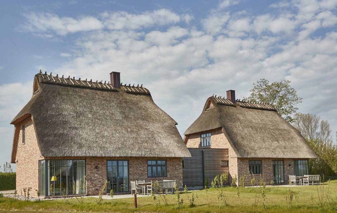 110 M² Ferienhaus ∙ 3 Schlafzimmer ∙ 5 Gäste - Kappeln