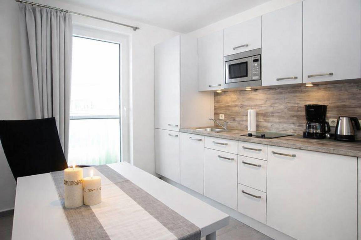19 m&sup2; Ferienwohnung 1 Schlafzimmer 2 G&auml;ste