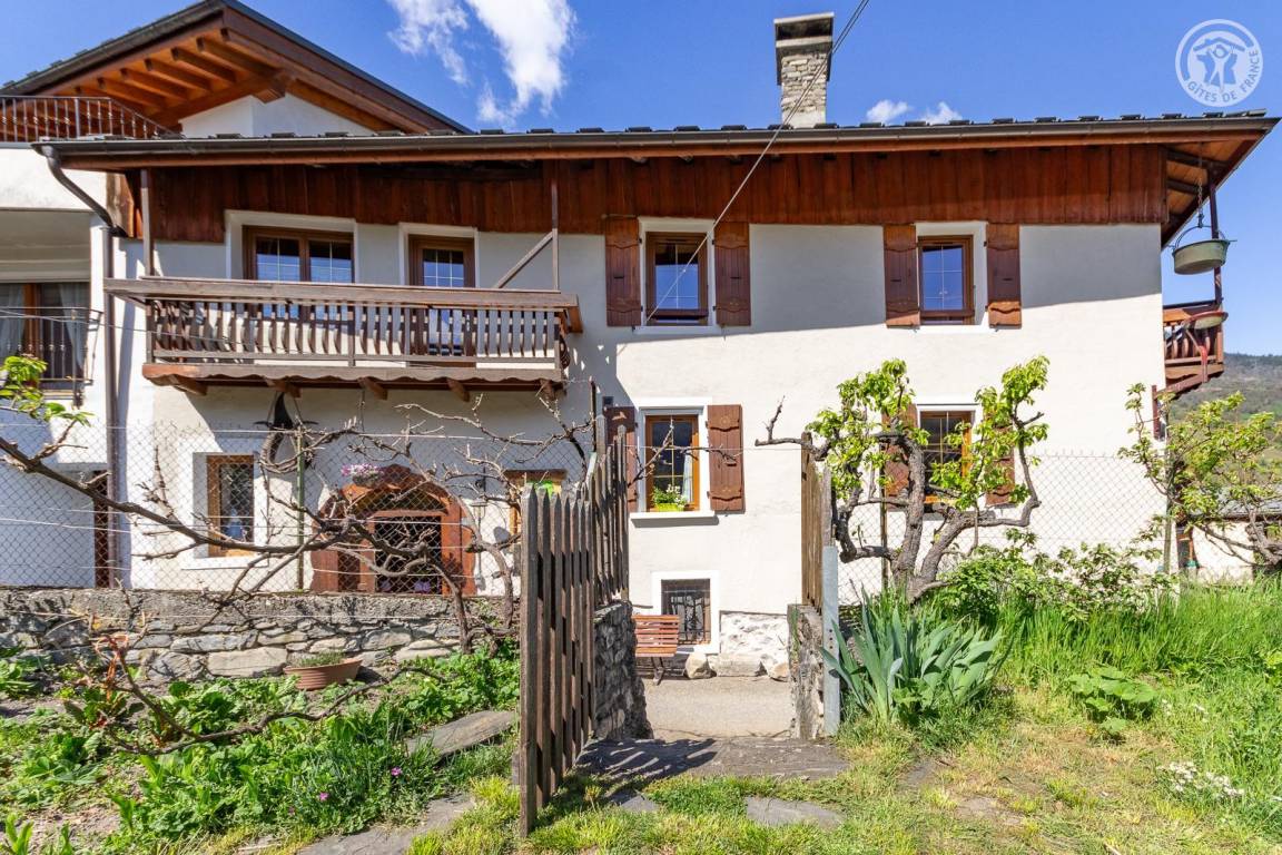 164 M² Gîte ∙ 6 Schlafzimmer ∙ 14 Gäste - Rhône-Alpes