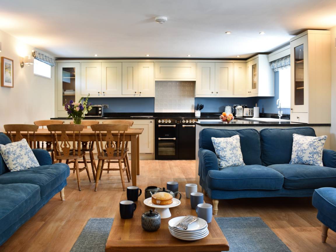 Cottage ∙ 3 Bedrooms ∙ 6 Guests - Keswick