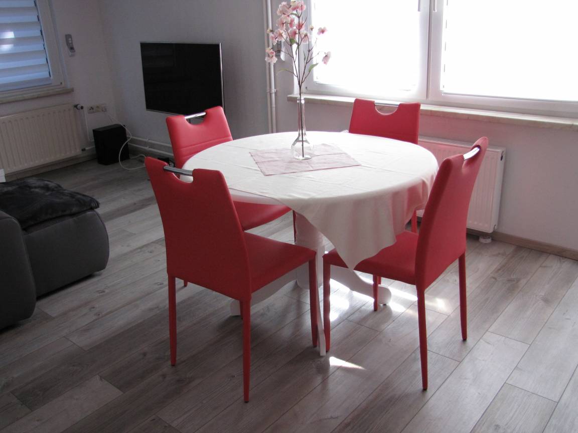 76 m² Ferienhaus ∙ 2 Schlafzimmer ∙ 6 Gäste – Bild 6