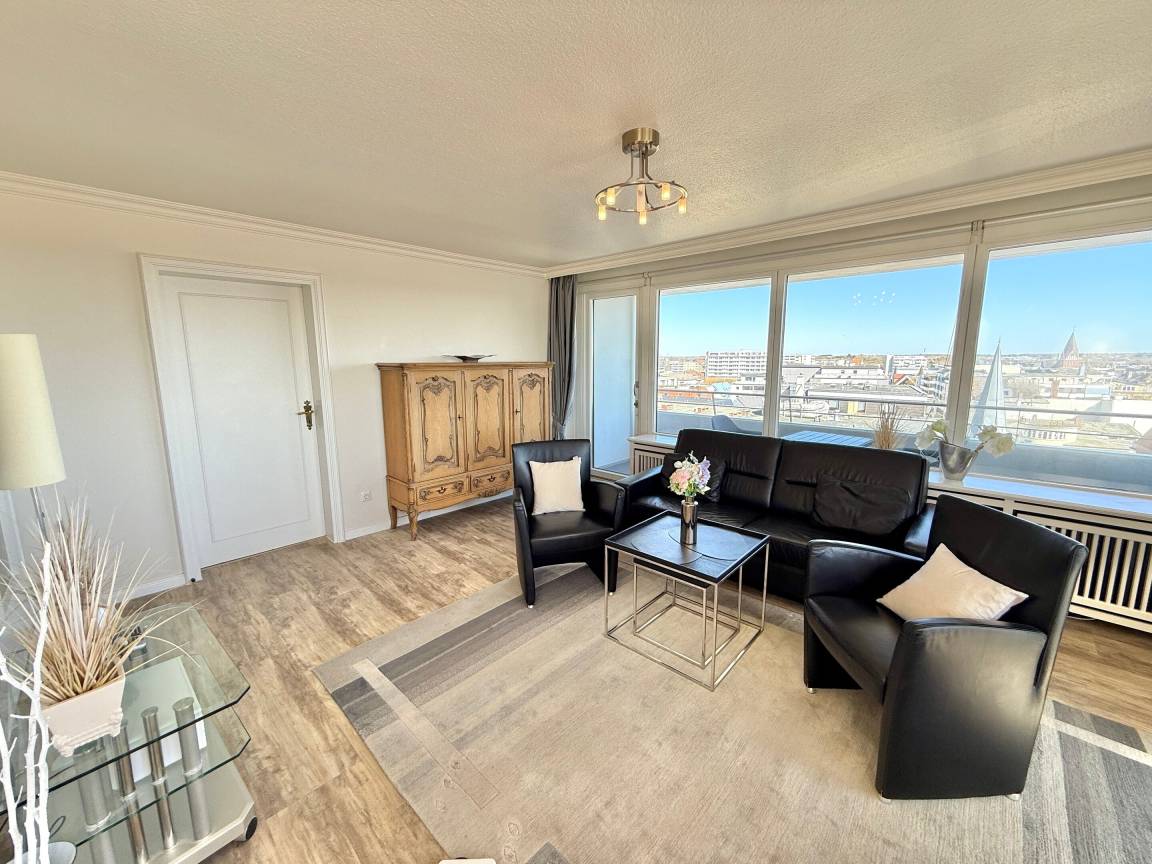 68 m² Ferienwohnung ∙ 1 Schlafzimmer ∙ 2 Gäste – Bild 5
