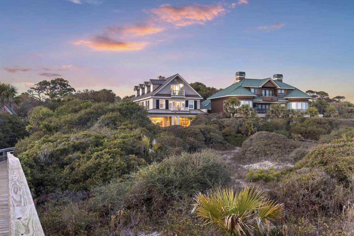 475 M² Dom ∙ 5 Sypialni ∙ 10 Gości - Kiawah Island