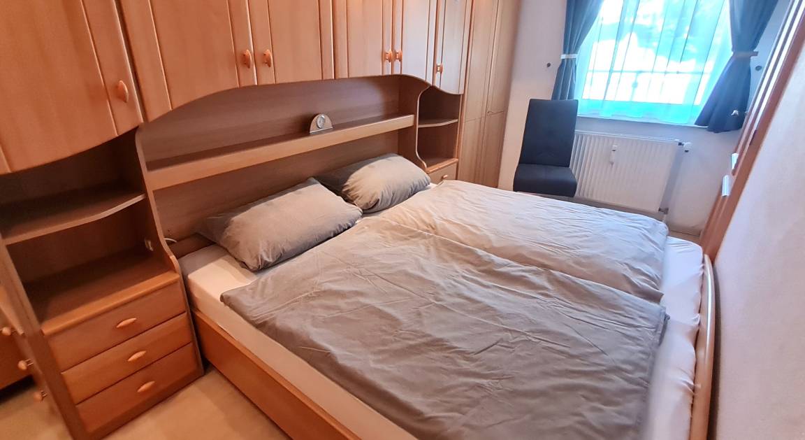 68 m² Ferienwohnung ∙ 1 Schlafzimmer ∙ 4 Gäste – Bild 7