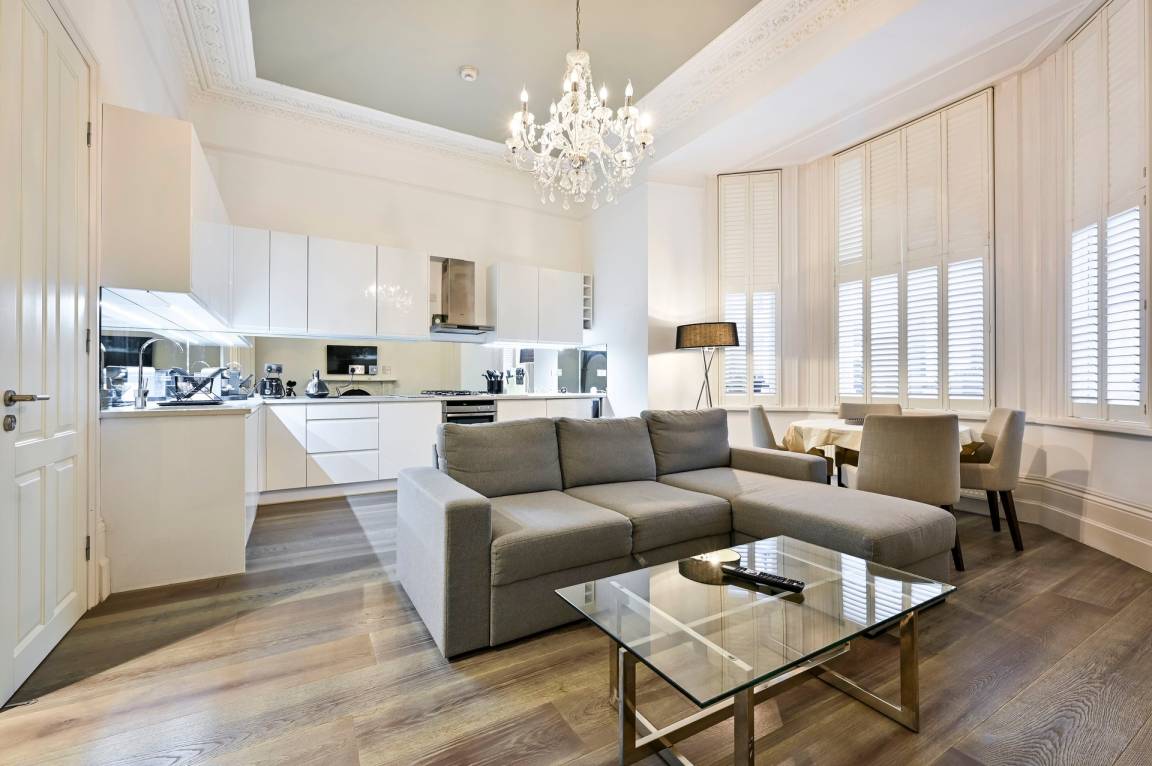 54 M² Appartement ∙ 1 Chambre ∙ 4 Personnes - Fulham