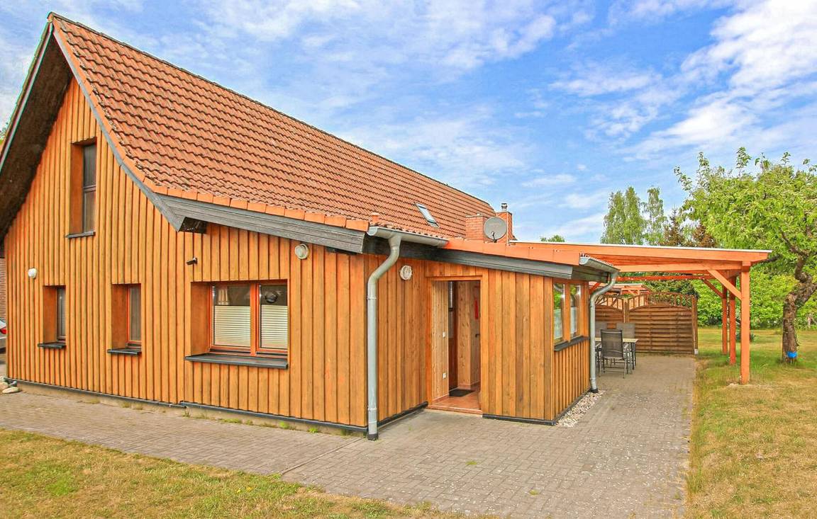 55 M² Ferienwohnung ∙ 2 Schlafzimmer ∙ 2 Gäste - Zislow