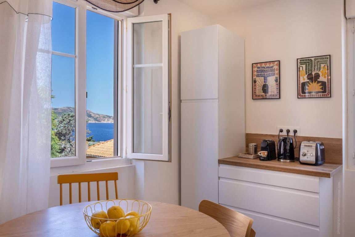 45 M² Apartamento ∙ 1 Habitación ∙ 3 Huéspedes - Calvi