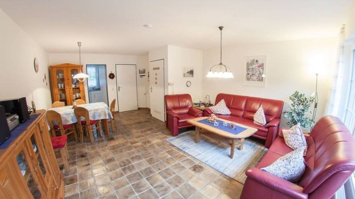 90 M² Ferienhaus ∙ 3 Schlafzimmer ∙ 6 Gäste - Varel