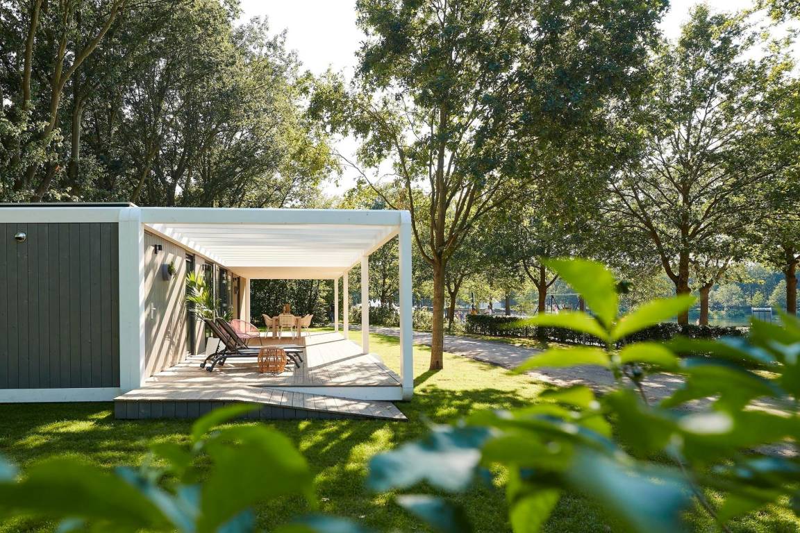 68 m&sup2; Ferienhaus 2 Schlafzimmer 4 G&auml;ste