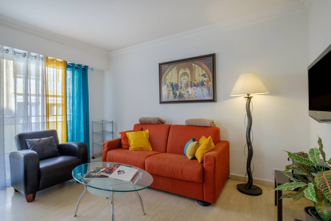 75 M² Apartamento ∙ 2 Habitaciones ∙ 5 Huéspedes - Cannes
