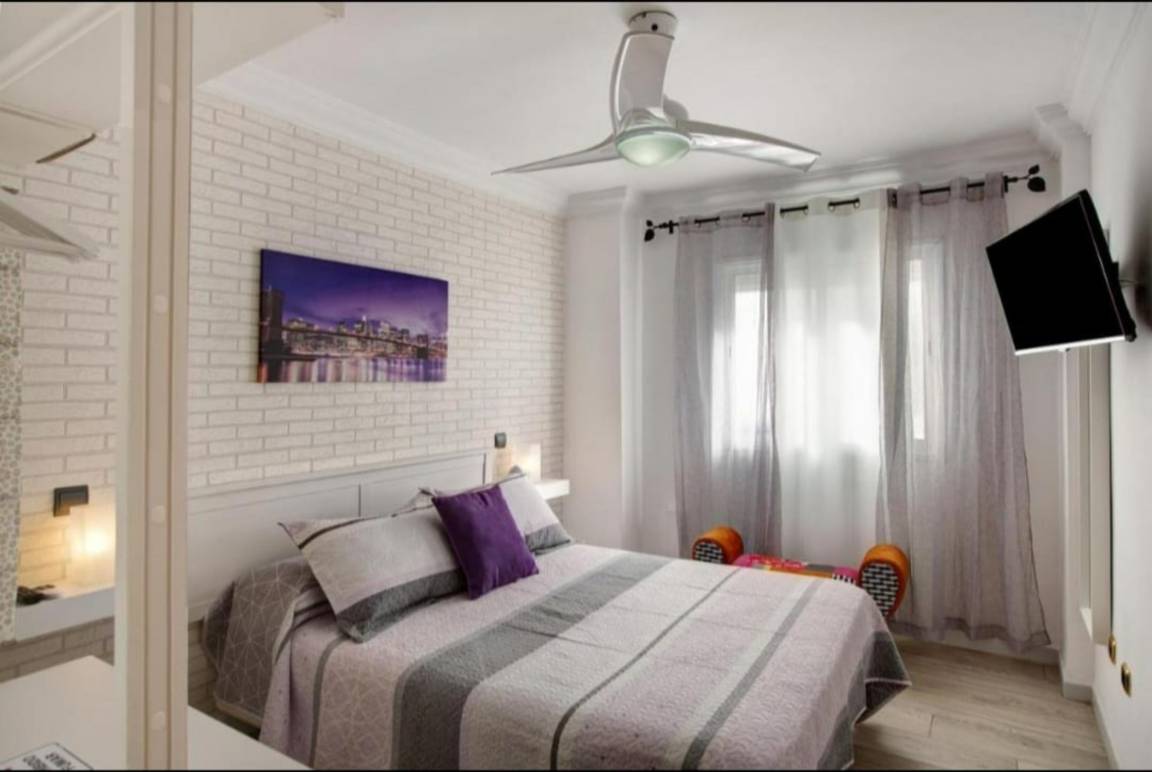 50 M² Apartment ∙ 1 Bedroom ∙ 4 Guests - Las Palmas de Gran Canaria