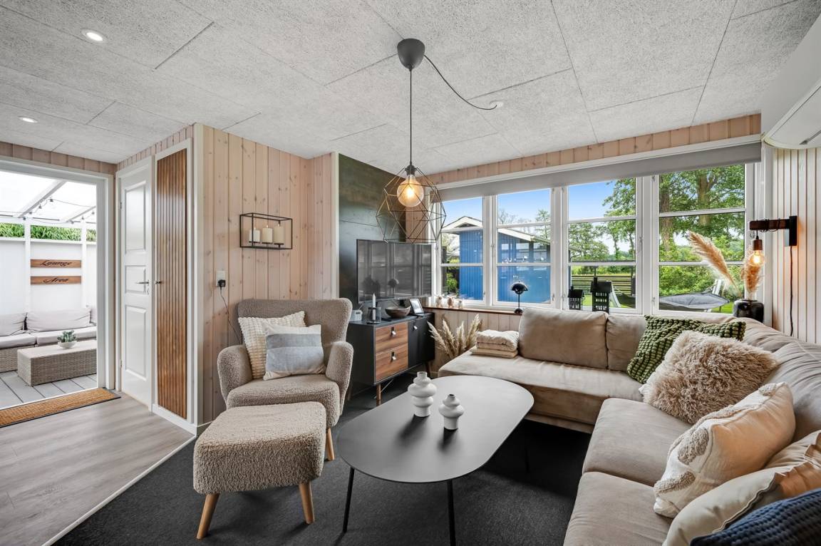 81 M² House ∙ 3 Bedrooms ∙ 6 Guests - Kolding