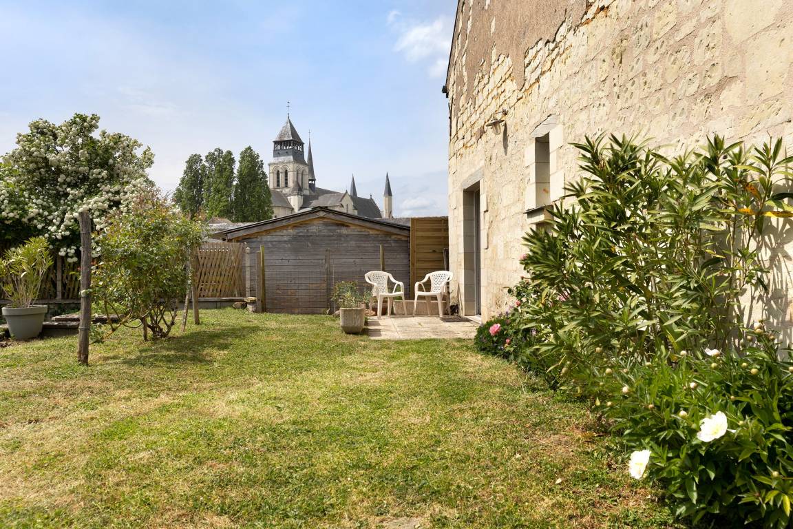 36 M² Maison De Vacances ∙ 1 Chambre ∙ 4 Personnes - Montsoreau