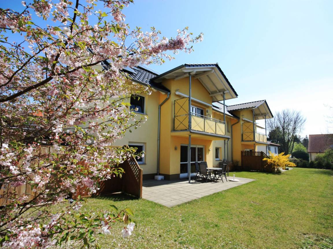 41 M² Apartament ∙ 1 Sypialnia ∙ 3 Gości - Koserow