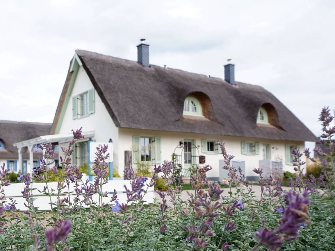 80 M² Ferienhaus ∙ 2 Schlafzimmer ∙ 5 Gäste - Zierow