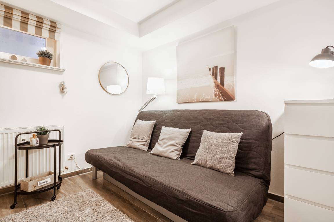 65 m² Ferienhaus ∙ 2 Schlafzimmer ∙ 2 Gäste – Bild 13