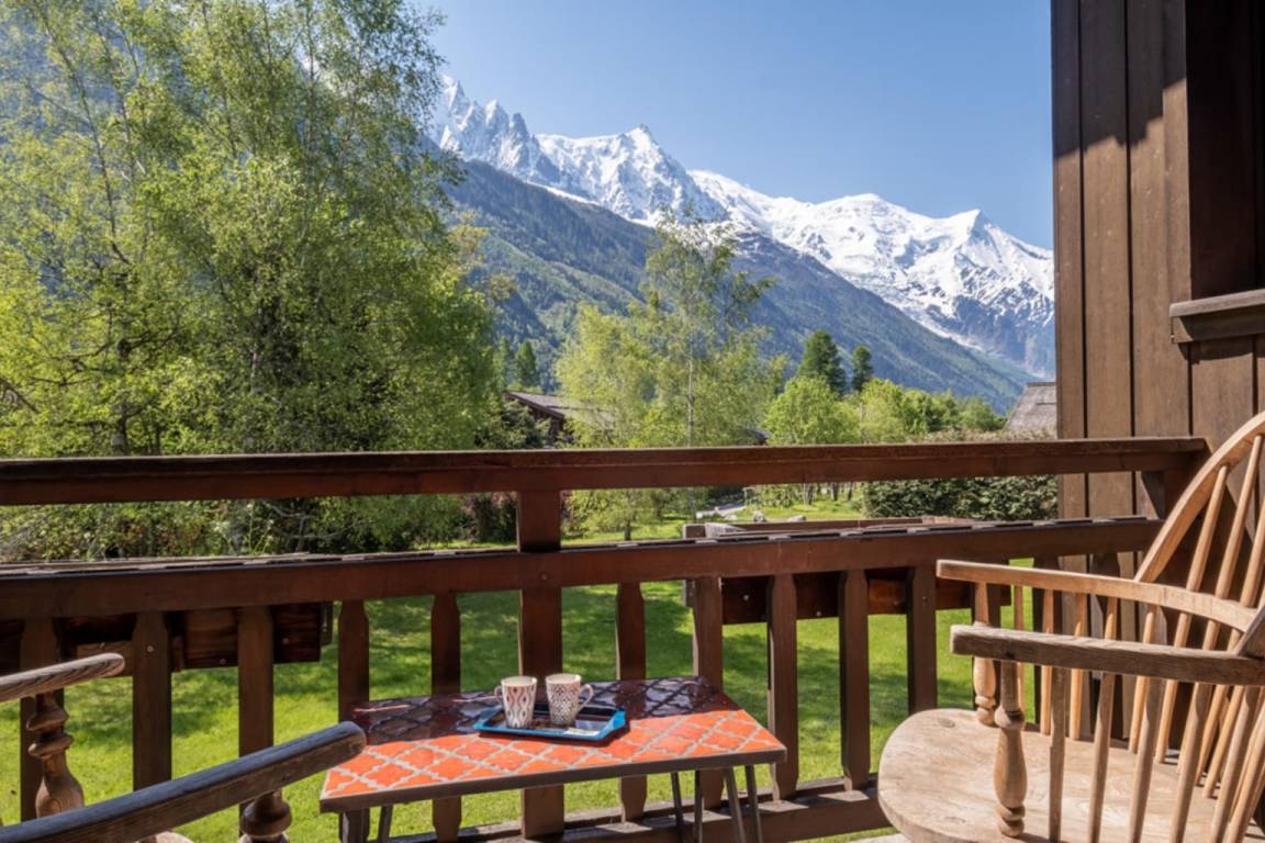 200 M² Chalet ∙ 6 Schlafzimmer ∙ 11 Gäste - Chamonix-Mont-Blanc
