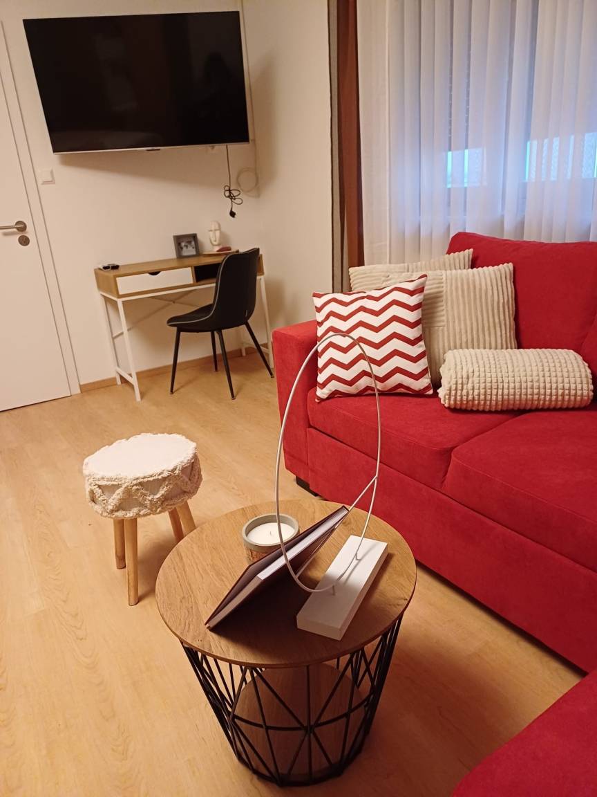 70 m² Ferienwohnung ∙ 1 Schlafzimmer ∙ 3 Gäste – Bild 25