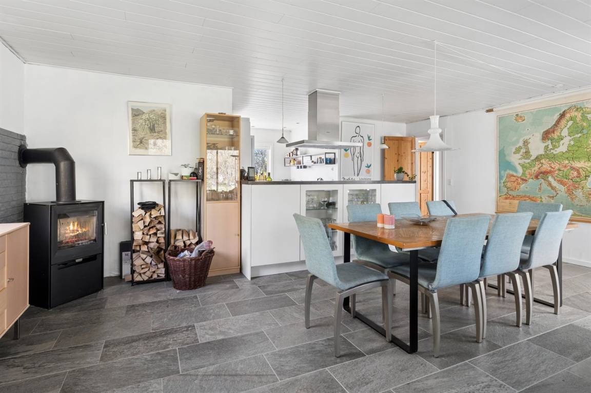 120 m² Ferienhaus ∙ 4 Schlafzimmer ∙ 6 Gäste – Bild 9